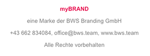 myBRAND